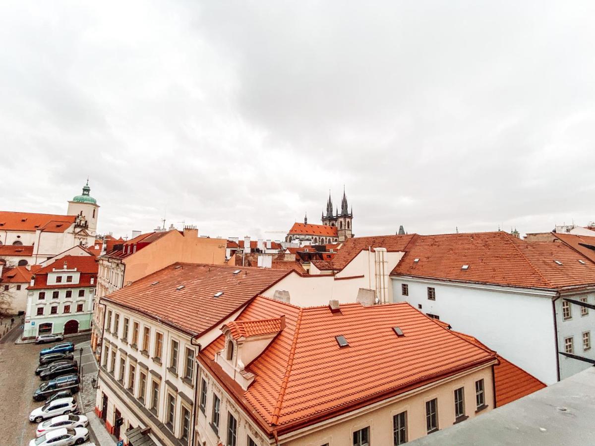 Residence Masna Praga Exterior foto